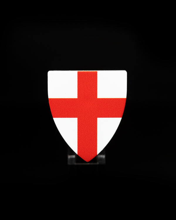 Saint George's Cross Shield
