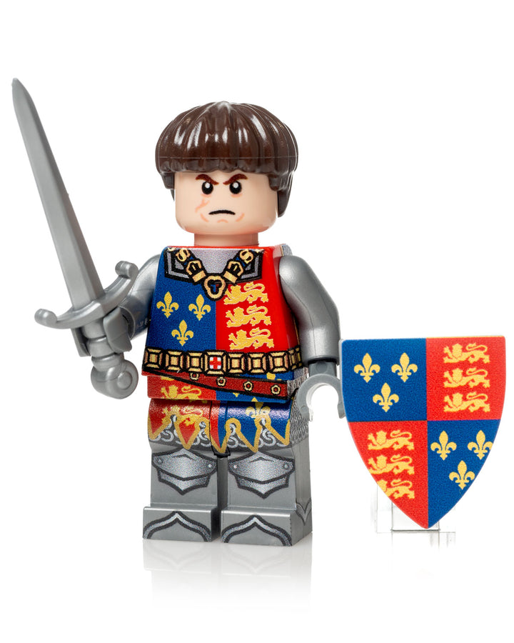 King Henry V ktownbricks