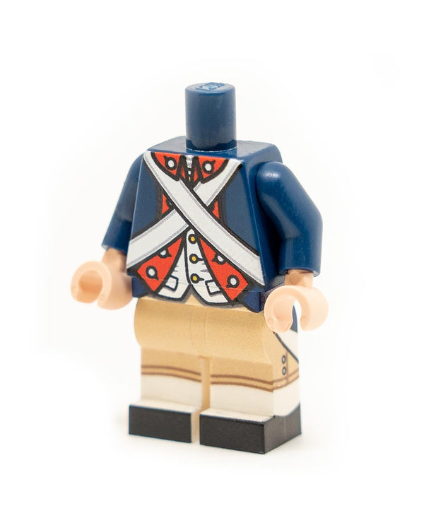 LEGO Revolutionary War American
