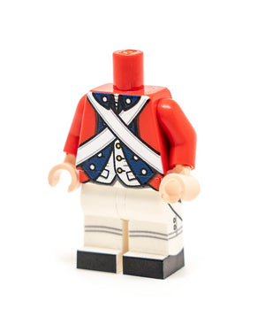 Lego revolutionary online soldier