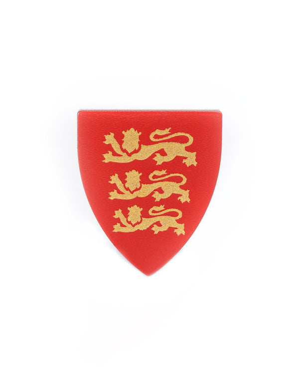 English Lion Knight Shield