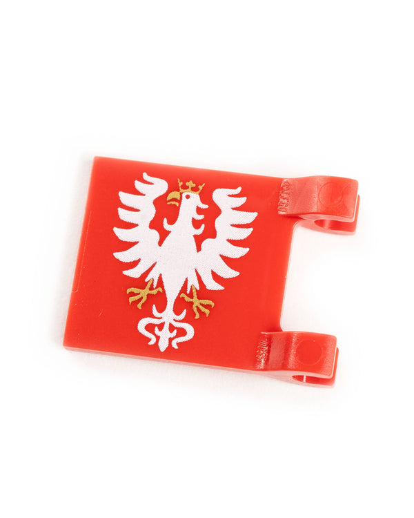 Polish Eagle Flag