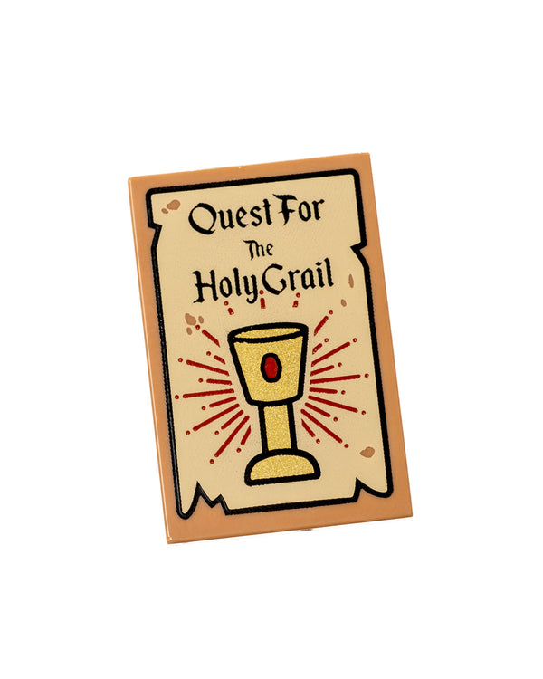 Quest for the Holy Grail Tile