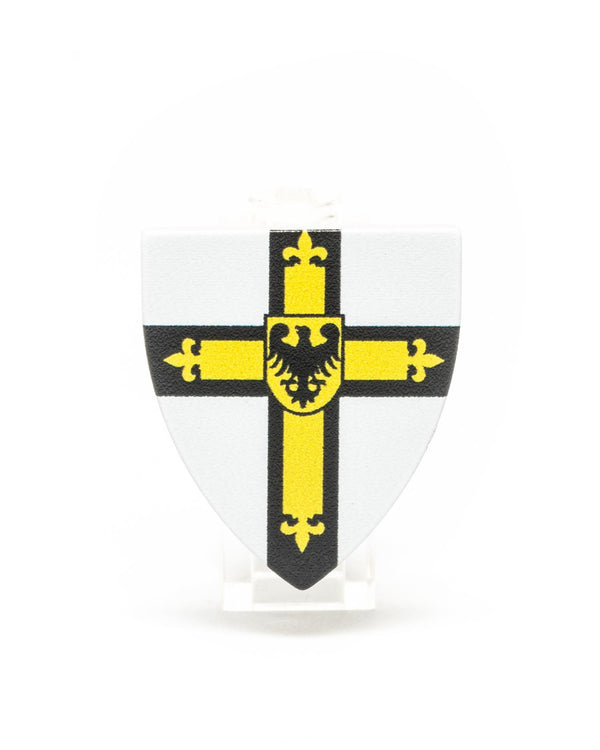 Teutonic Grandmaster Shield